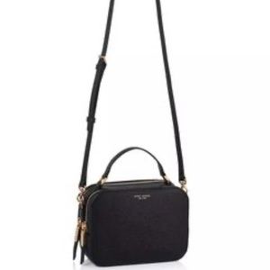 Henri Bendel Dalton Camera Bag with duster